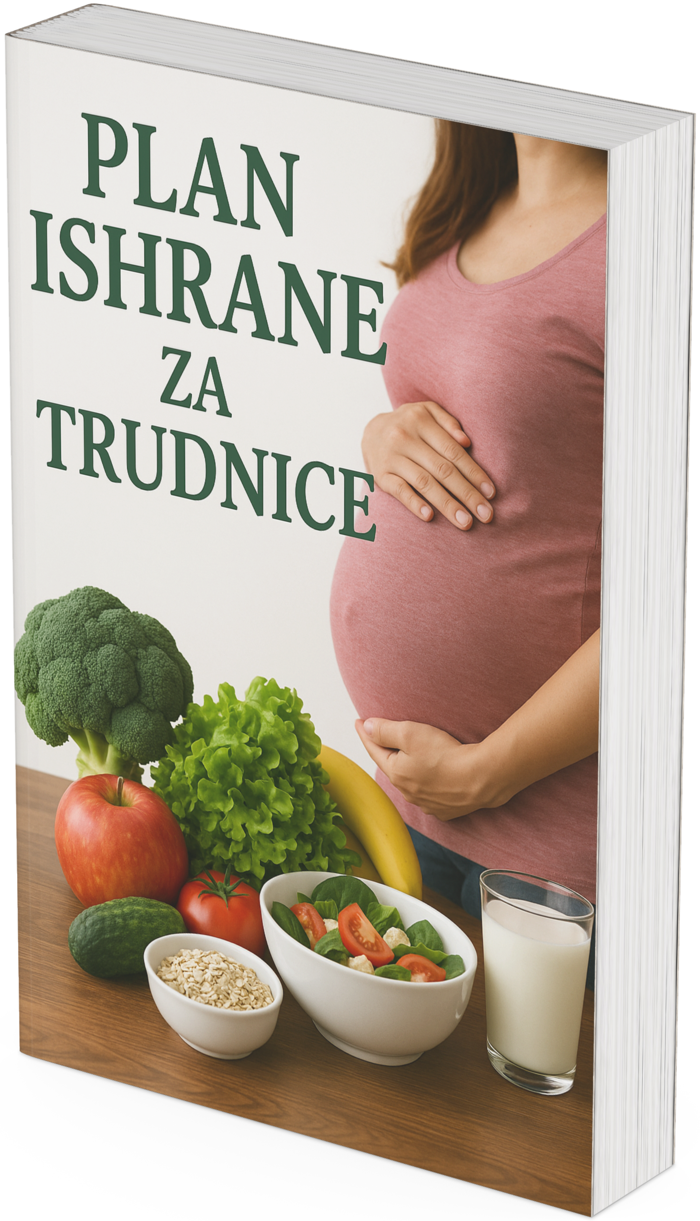 PLAN ISHRANE ZA TRUDNICE